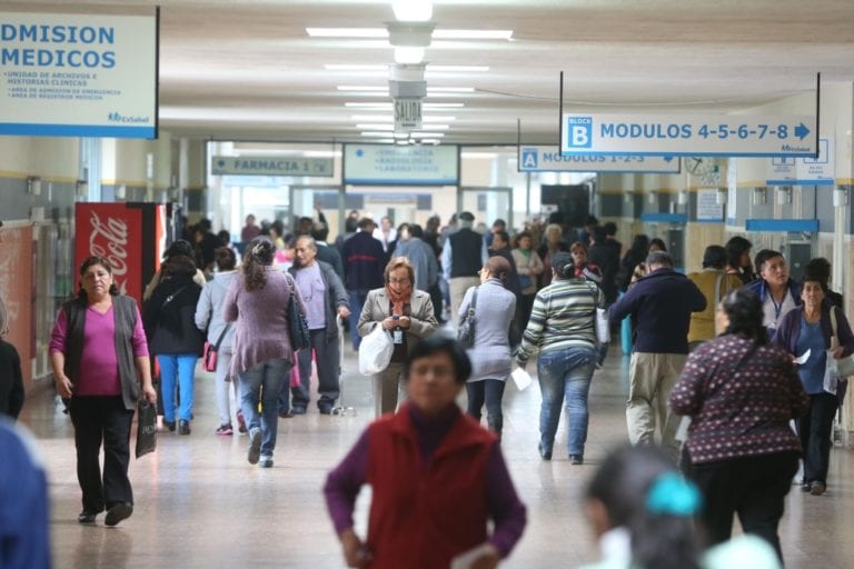 Minsa EsSalud y otras instituciones sanitarias pasan al MINSA