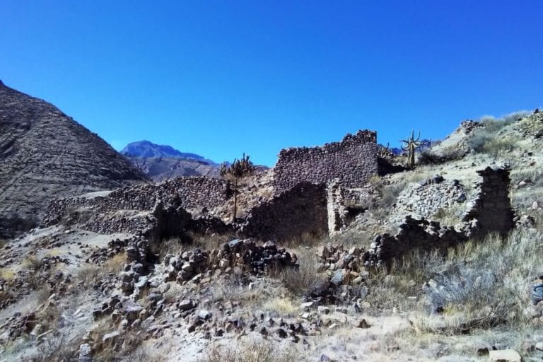 Conozca la Pompeya peruana que se ubica en Moquegua: Estagagache
