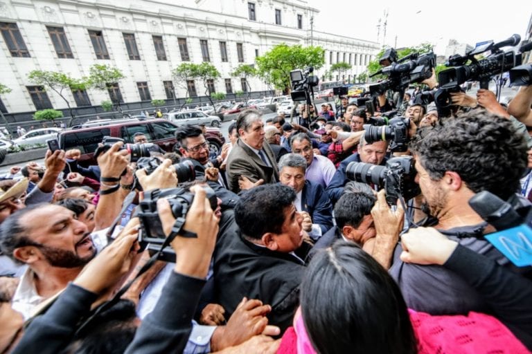 Odebrecht pagó por conferencia de Alan García con dinero de la Caja 2, según IDL-Reporteros