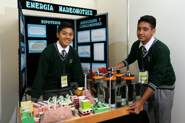 Escolares de Moquegua representarán a su región en la Feria Nacional de Ciencia EUREKA