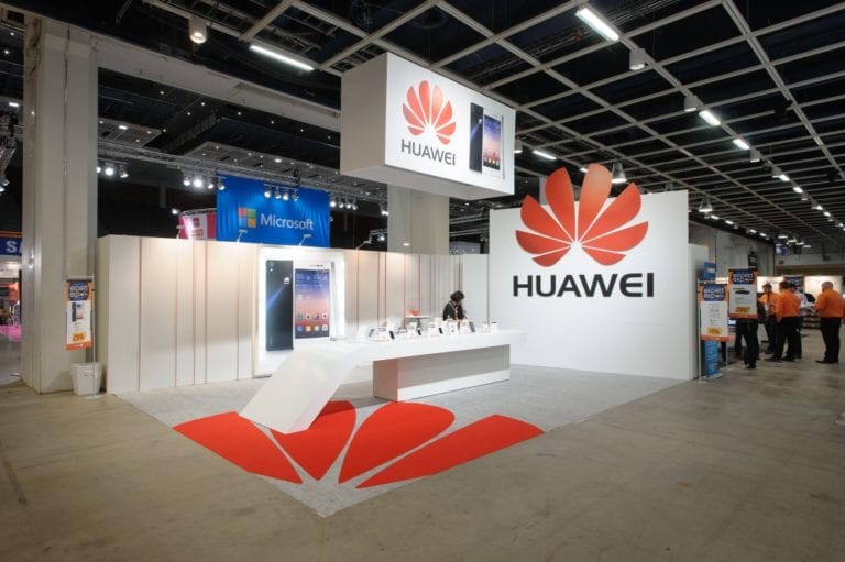 Estados Unidos quiere convencer a sus aliados para que se unan a boicot contra Huawei