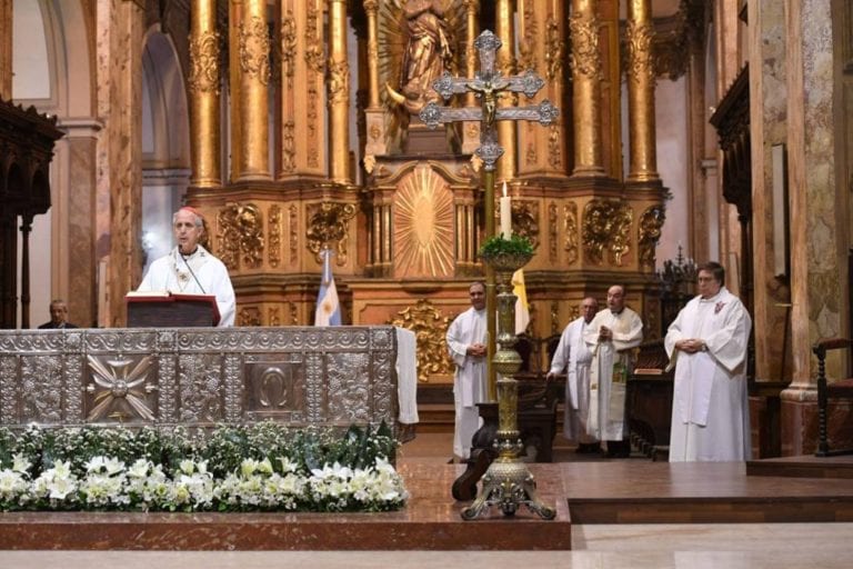 La Iglesia católica de Argentina renuncia al dinero del Estado para financiarse