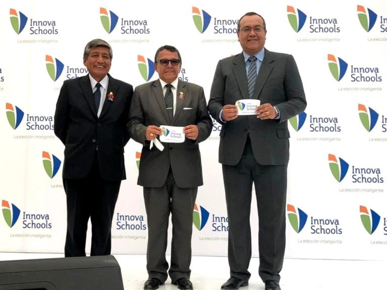 Innova Schools inauguró su primera sede en Moquegua