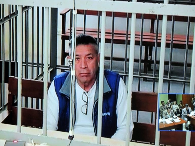 Declaran improcedente pedido de libertad condicional al exalcalde de Ilo Jorge Mendoza Pérez