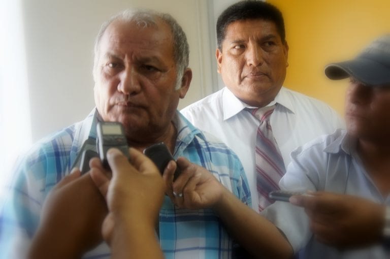 Congresista fujimorista Mario Mantilla, desmiente a gobernador Jamocho Rodríguez