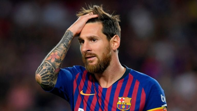 Lionel Messi y su padre son investigados por presunto lavado de dinero en su fundación