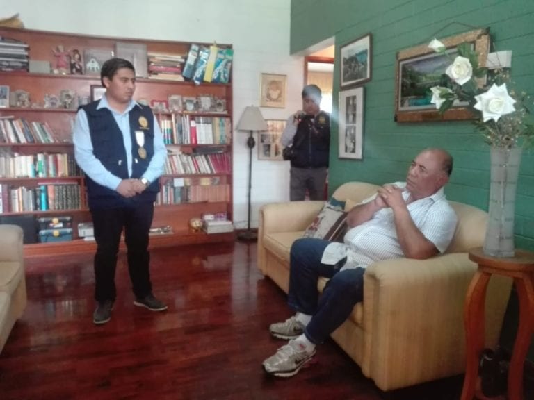 Luis Torres: es una venganza de Chávarry y congresistas de Tacna