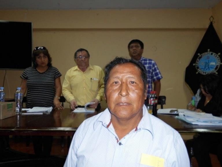AUPI: Lázaro Checmapocco desmiente a Rogelio Arcos