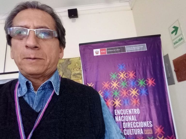 Designan a Omar Benites Delgado como director de Cultura en Moquegua