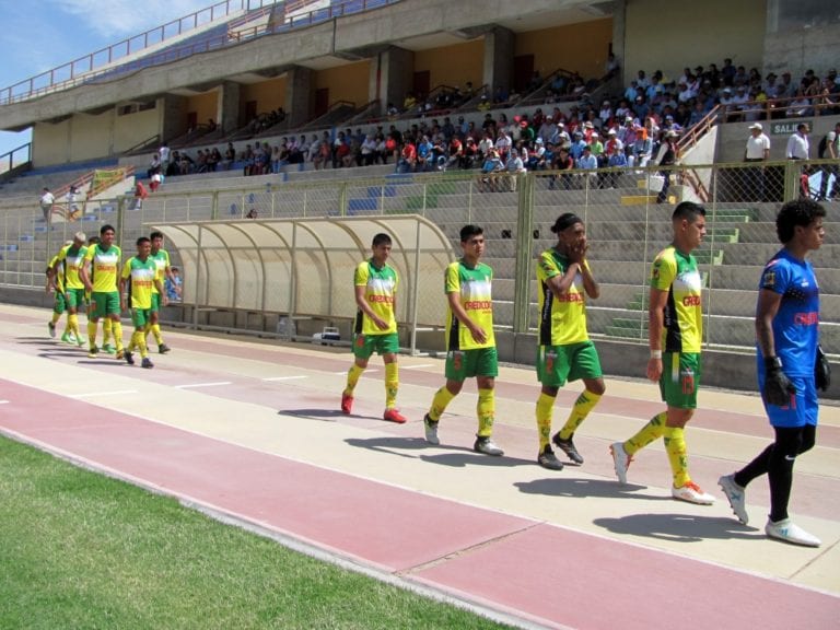 El “batán gigante” trituró y eliminó de la Copa Perú a los cooperativistas de San Cristóbal de Moquegua