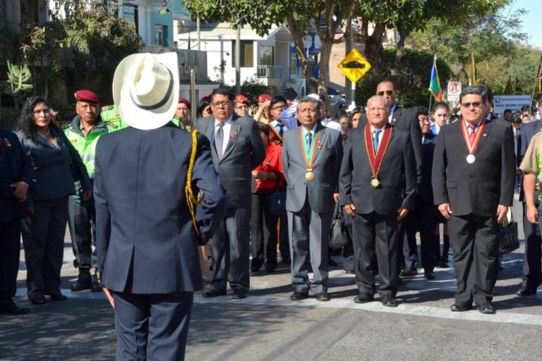 Trinquetes Politicos