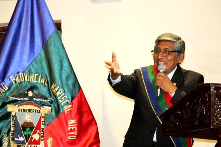 Proyectos de carácter municipal se ejecutarán con aporte de Southern Peru