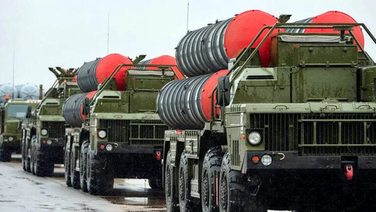 Tensión al máximo entre Rusia y Ucrania: modernos misiles reforzarán la península de Crimea