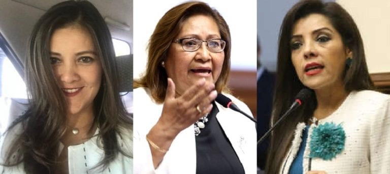 Lideresas de Arequipa se pronuncian respecto a prisión de Keiko Fujimori