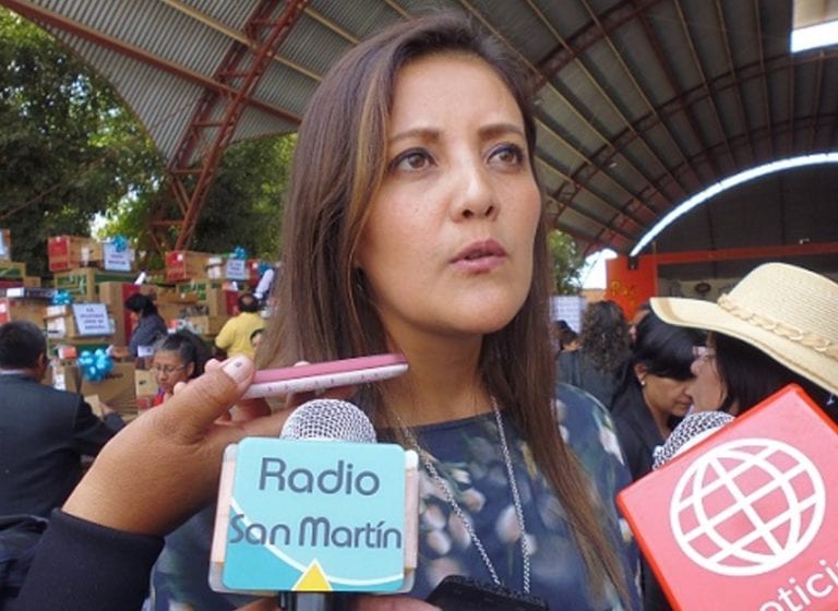 Yamila asegura que no apoyará a ningún candidato