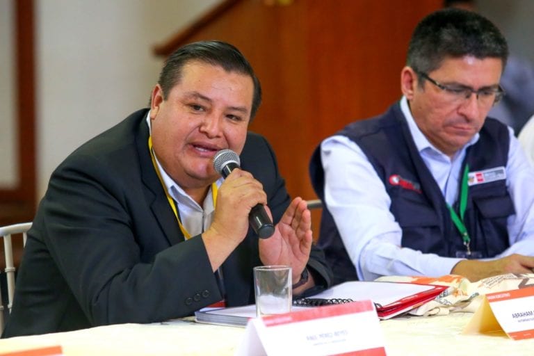 Piden intervención en proyectos de la Municipalidad de Mariscal Nieto 