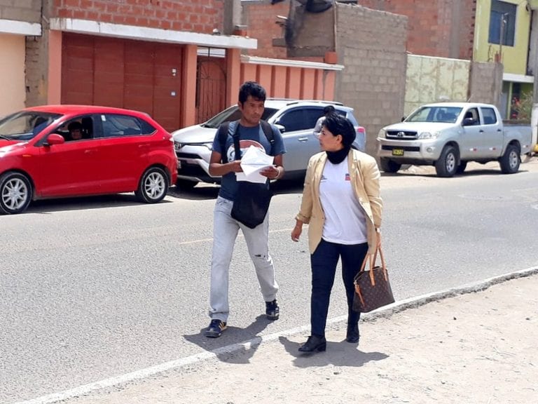 Postulantes del PROREVIviajan a Moquegua para exigir explicación al gobernador regional