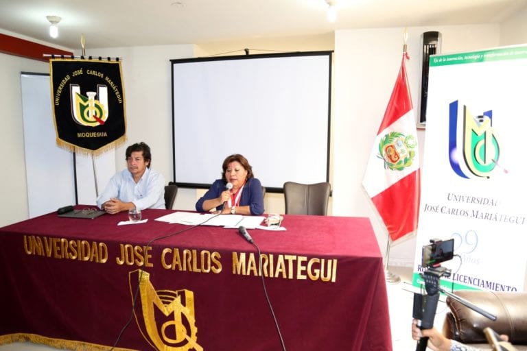 Moquegua será sede del I Congreso Internacional “Ciencia, Desarrollo e Innovación”