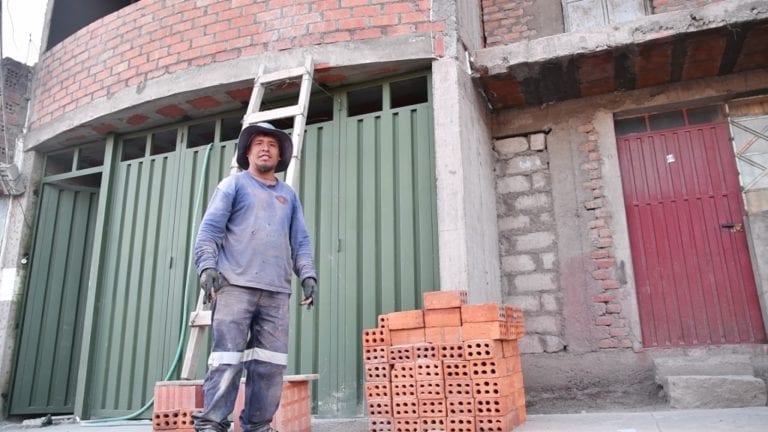 «Construye tu casa» crédito novedad para el 2019 en Credicoop Arequipa