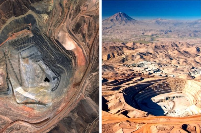 ¿Para qué sirve el canon minero?: Caso Moquegua y caso Arequipa