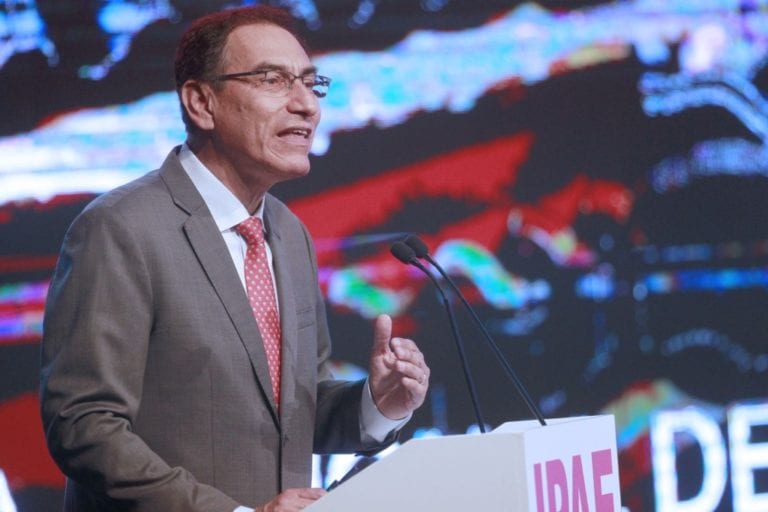 Martín Vizcarra: “Que investiguen lo que quieran sobre Chinchero, nosotros damos la cara y nunca nos escondemos”