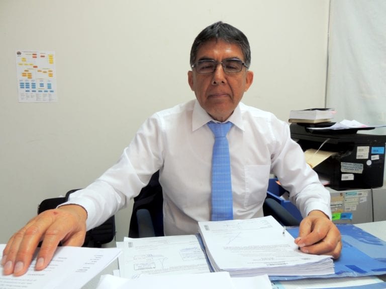 Designan a José Vergaray como procurador del Gobierno Regional Moquegua
