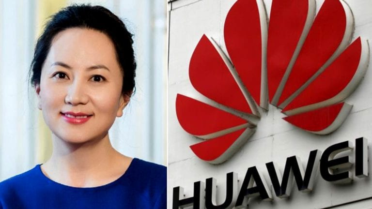 Detención de alta ejecutivade Huawei aumenta las tensiones entre China y Estados Unidos