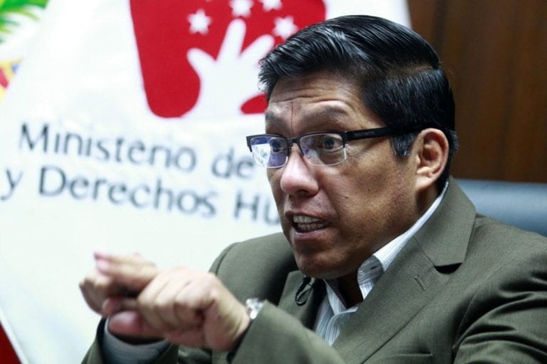 Alan García «pretende que el referéndum no prospere» por oposición al Gobierno
