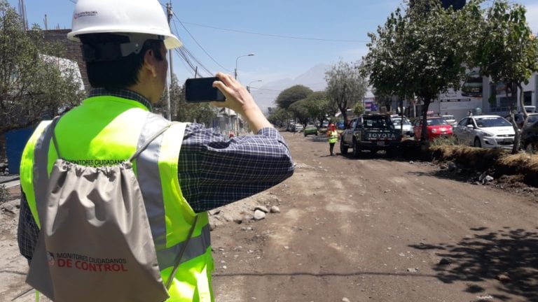 Contraloría abre convocatoria para Monitores Ciudadanos de Control en Cocachacra y Deán Valdivia