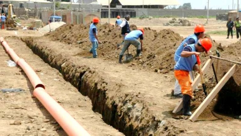 Gobierno asigna S/ 20 millones para Plan Maestro de agua de la provincia de Islay