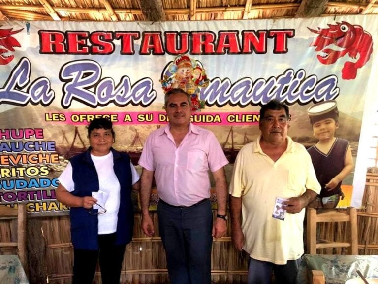 Parlamento andino pone en valor gastronomía del valle de Majes