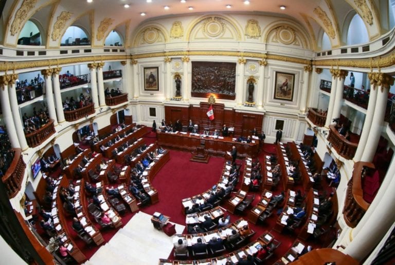 Las reacciones de los congresistas tras los resultados del referéndum 2018