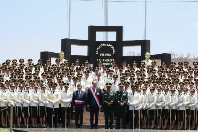 Escuelas policiales aplicarán prueba obligatoria del polígrafo