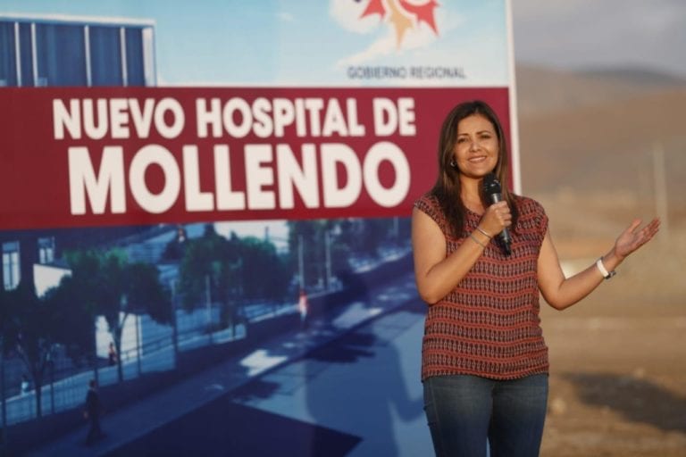 Mediante un comité fiscalizarán construcción del nuevo hospital de Mollendo