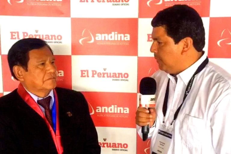 Gobernador electo Zenón Cuevas: objetivo prioritario en Moquegua es resolver déficit hídrico