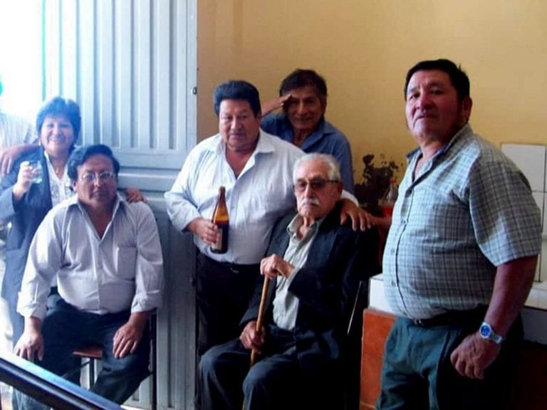 Falleció ex alcalde Alberto Josafat Quilca Castillo
