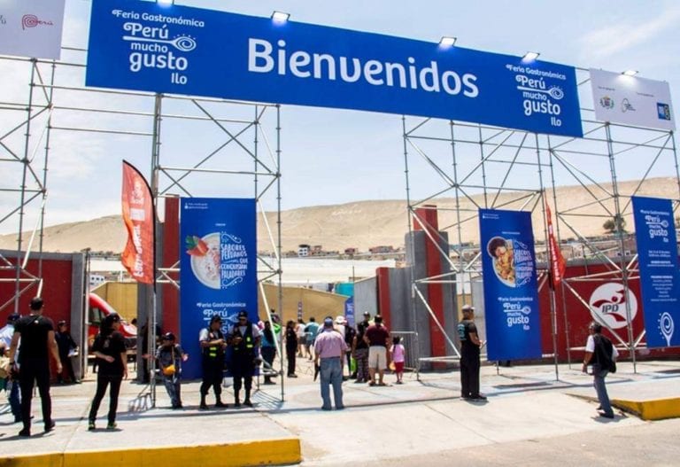 Promueven que población no arroje desechos durante feria “Perú Mucho Gusto”  