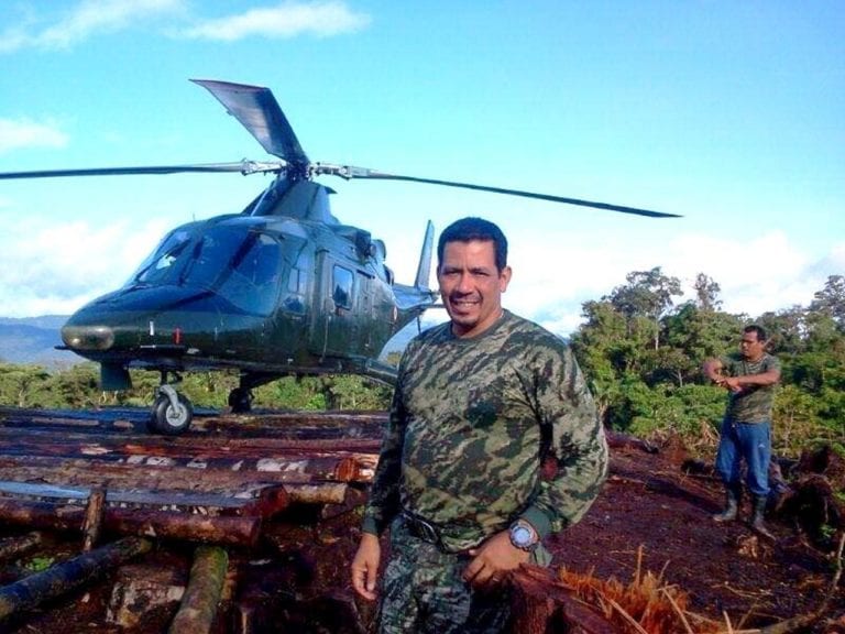Aviación del Ejército expone la vida a sus oficiales y de la población de Moquegua