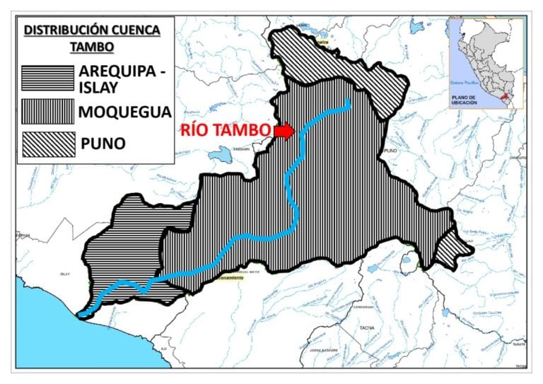 Consejo de cuenca: piden reconsideración y nulidad de Resolución Nº 376-2018-ANA