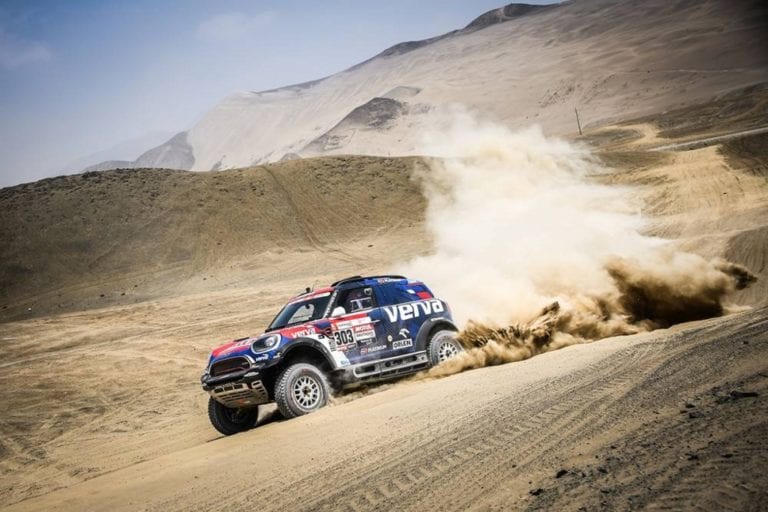 Restringirán circulación de vehículos en vías de Arequipa, Moquegua, Tacna por el Dakar 2019