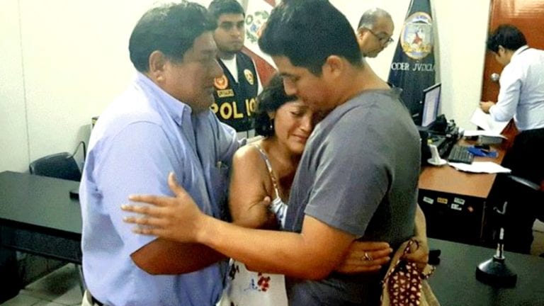 Poder Judicial confirmó prisión preventiva para suboficial Elvis Miranda