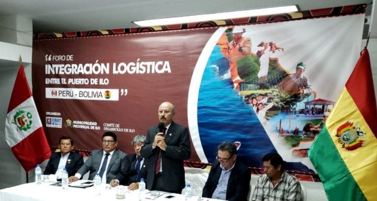 Suscriben compromiso para impulsar Corredor Ferroviario Bioceánico Central