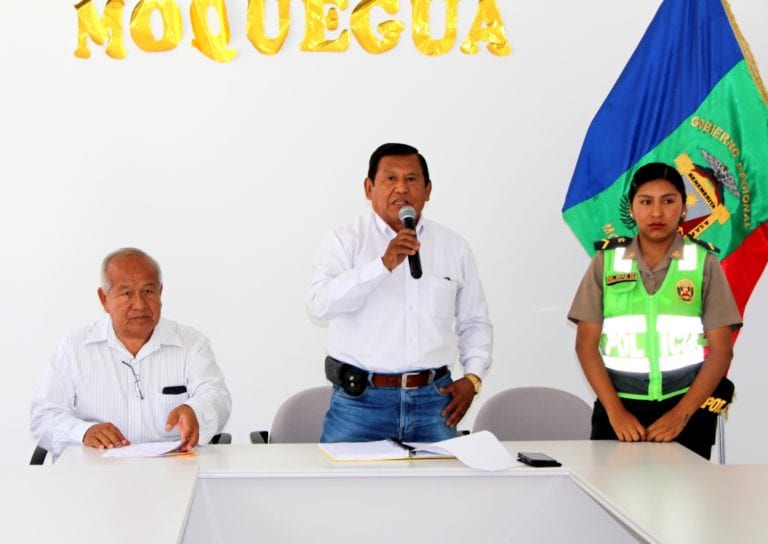 Gobierno Regional Moquegua lanza Programa de Vacaciones Útiles 2019
