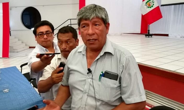 Alcalde Gerardo Carpio informó sobre estado situacional de la Municipalidad de Ilo