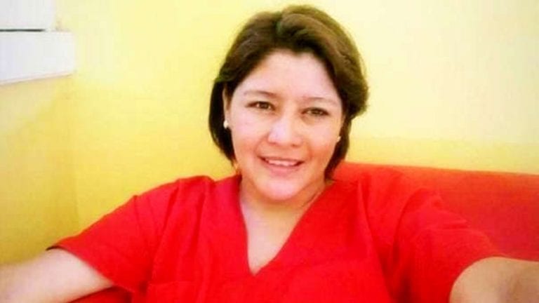 Policía de Argentina halló el cuerpo de odontóloga peruana que desapareció hace dos semanas