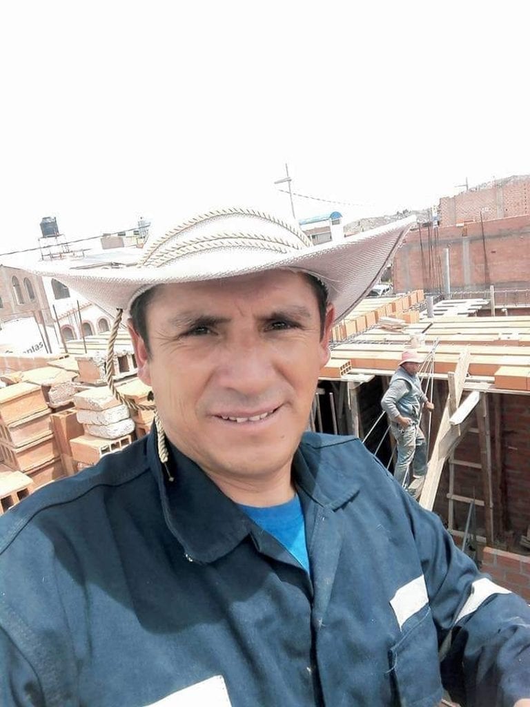 Archivan denuncia contra dirigente de construcción civil