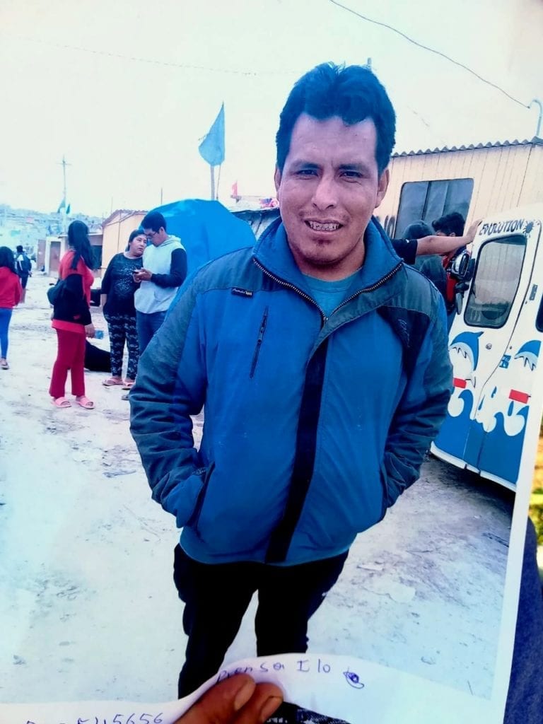 PNP intensifica búsqueda de pescador ileño en Tacna