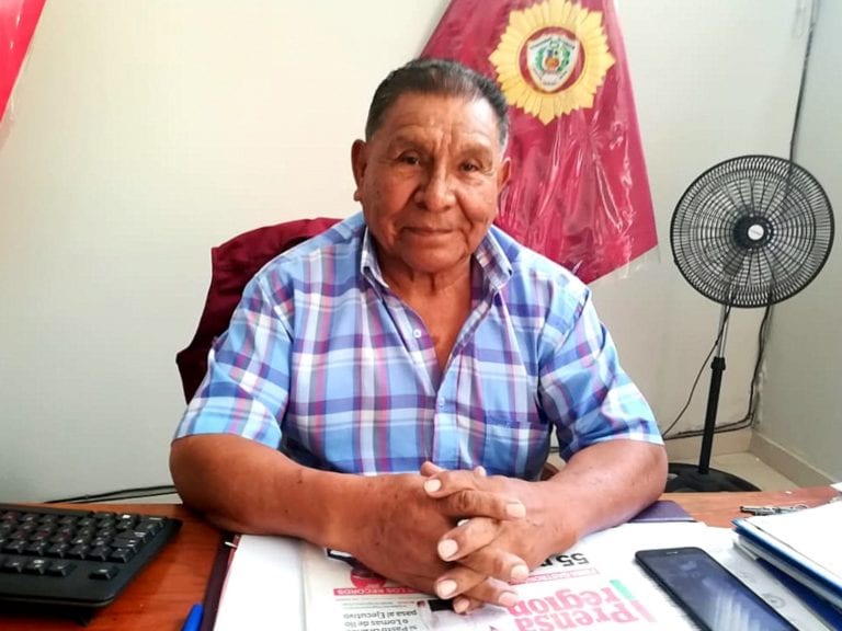 Prefecto regional: “Actitud del gobernador de Puno perturba la tranquilidad”