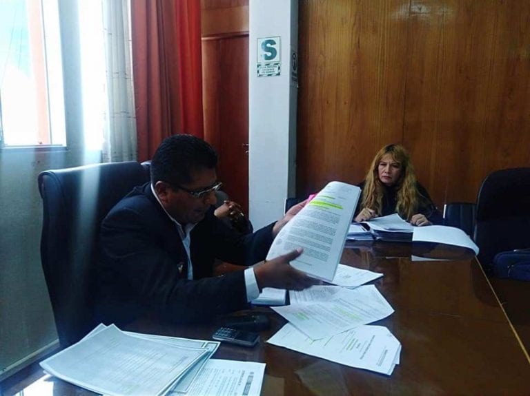 Gobierno Regional de Puno solicita nulidad de la Resolución Jefatural N° 376-2018-ANA