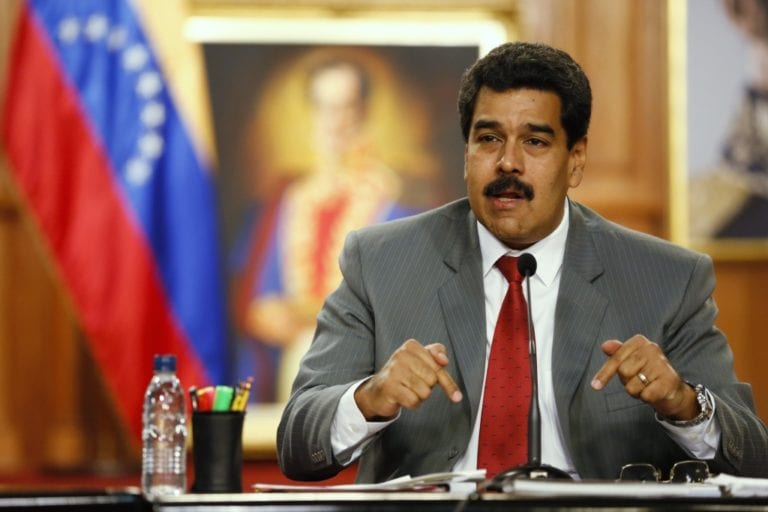 Nicolás Maduro rompe relaciones con EE.UU